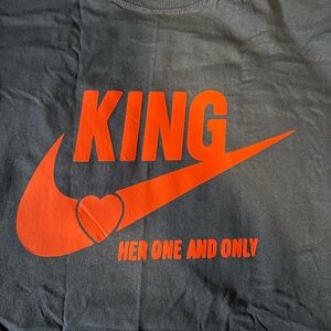 Men’s Valentine shirt